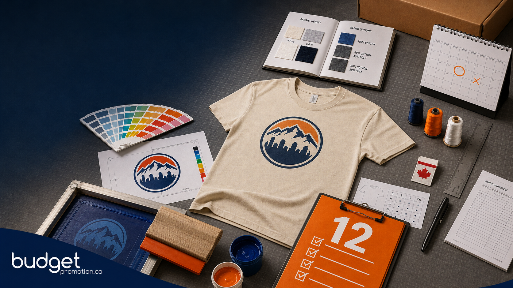 What Questions to Ask Before Ordering Custom T-Shirts