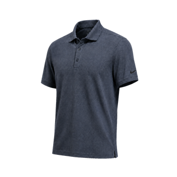 Budget PromotionNIKE Dri-FIT SMOOTH HEATHER POLO. NKFQ4794 — Custom Printed — Budget Promotion