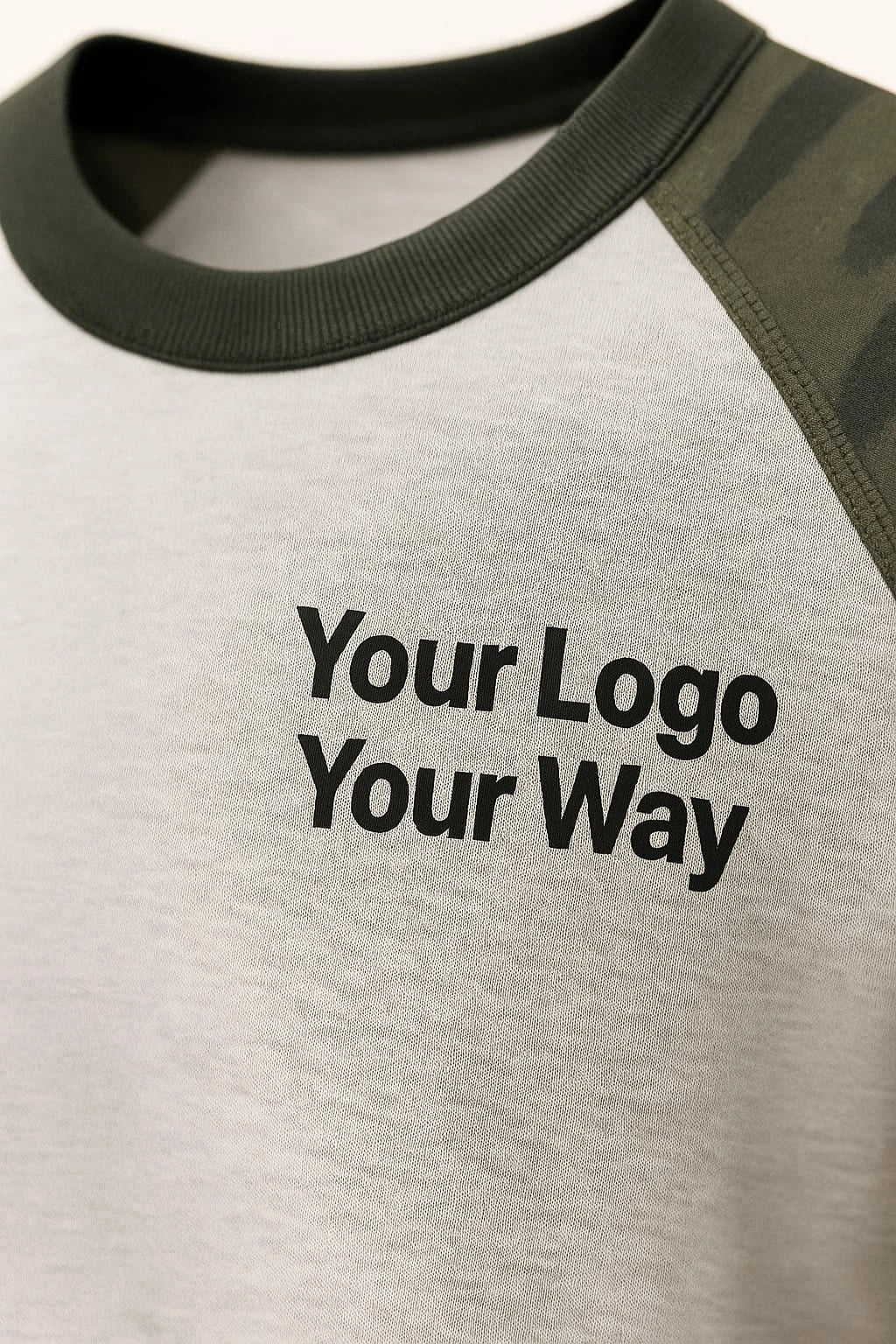 ATC™ EUROSPUN® RING SPUN BASEBALL TEE. ATC0822Y image 4