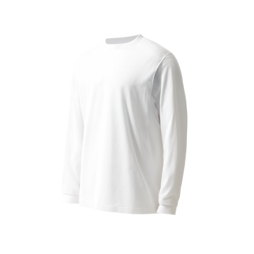 SanmarATC ESSENTIAL® PERFORMANCE LONG SLEEVE TEE. ATC3715Y — Custom Printed — Budget Promotion