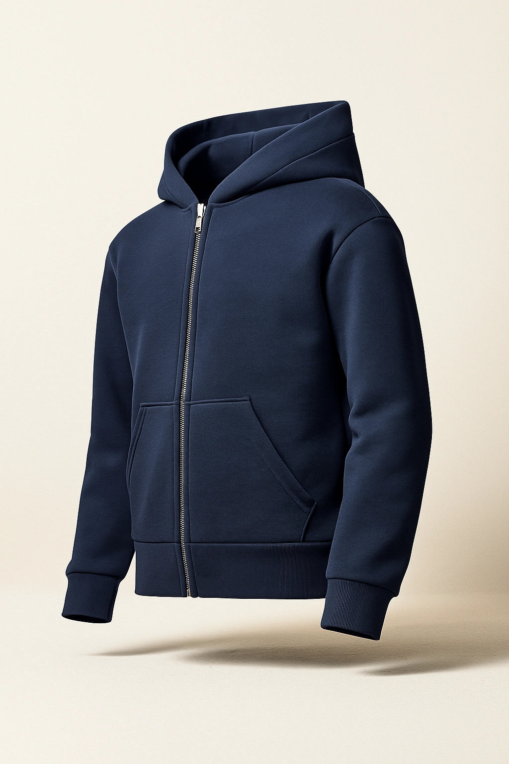 ATC™ EVERYDAY FLEECE FULL ZIP YOUTH HOODIE. ATCY2600 image 4