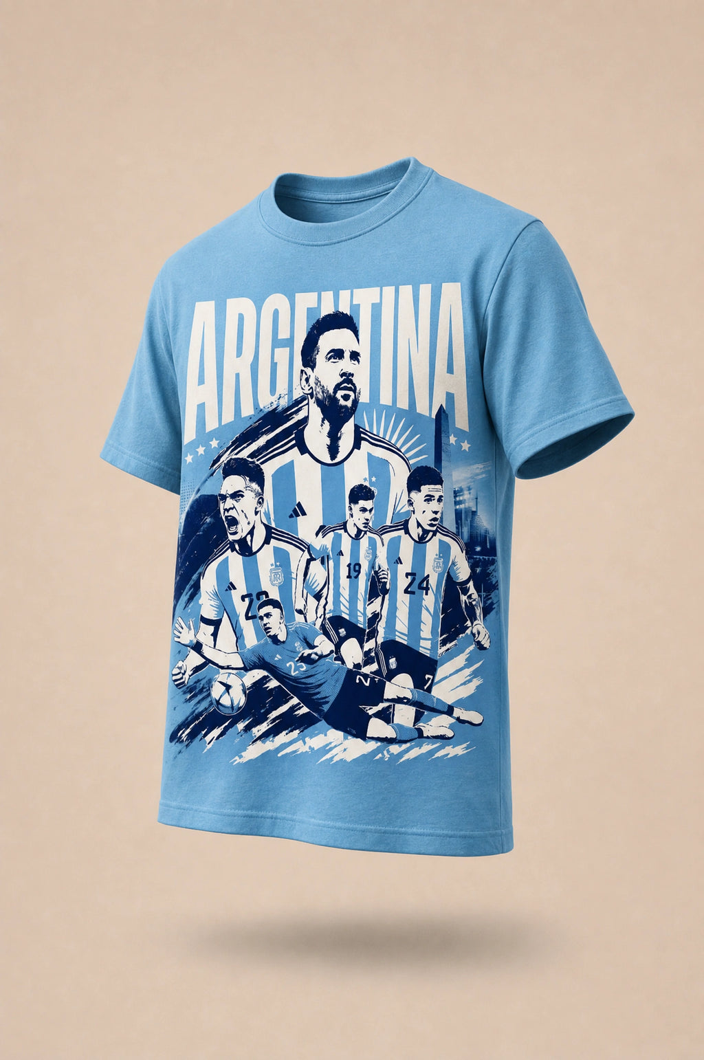 Argentina Unisex T-Shirt