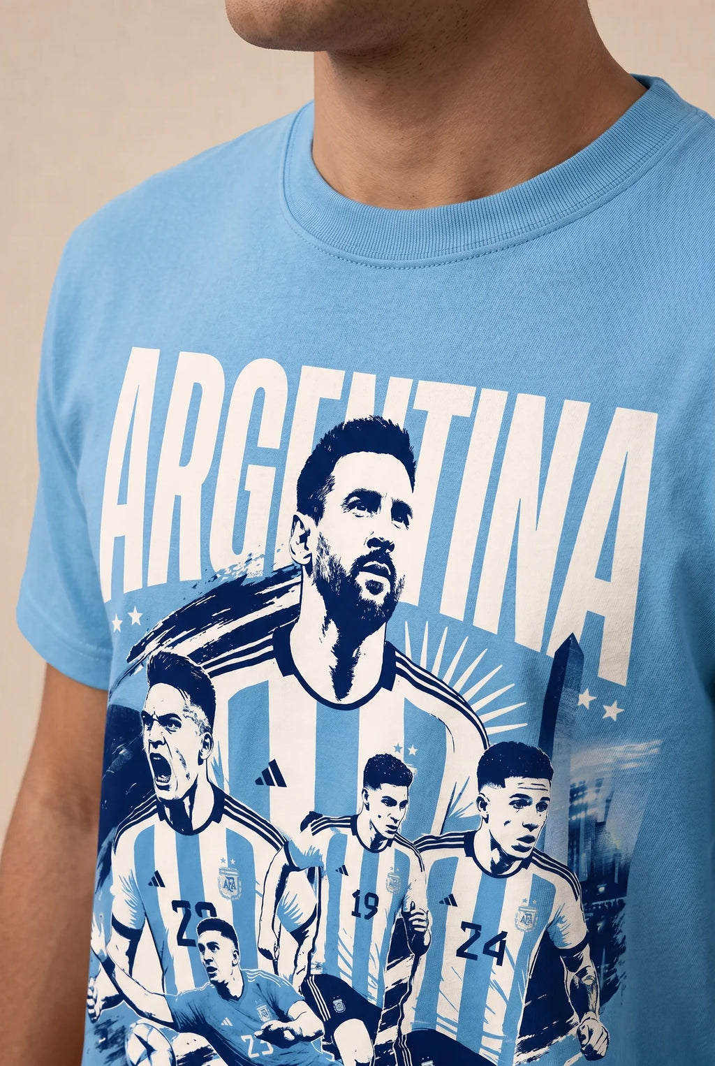 Argentina Unisex T-Shirt