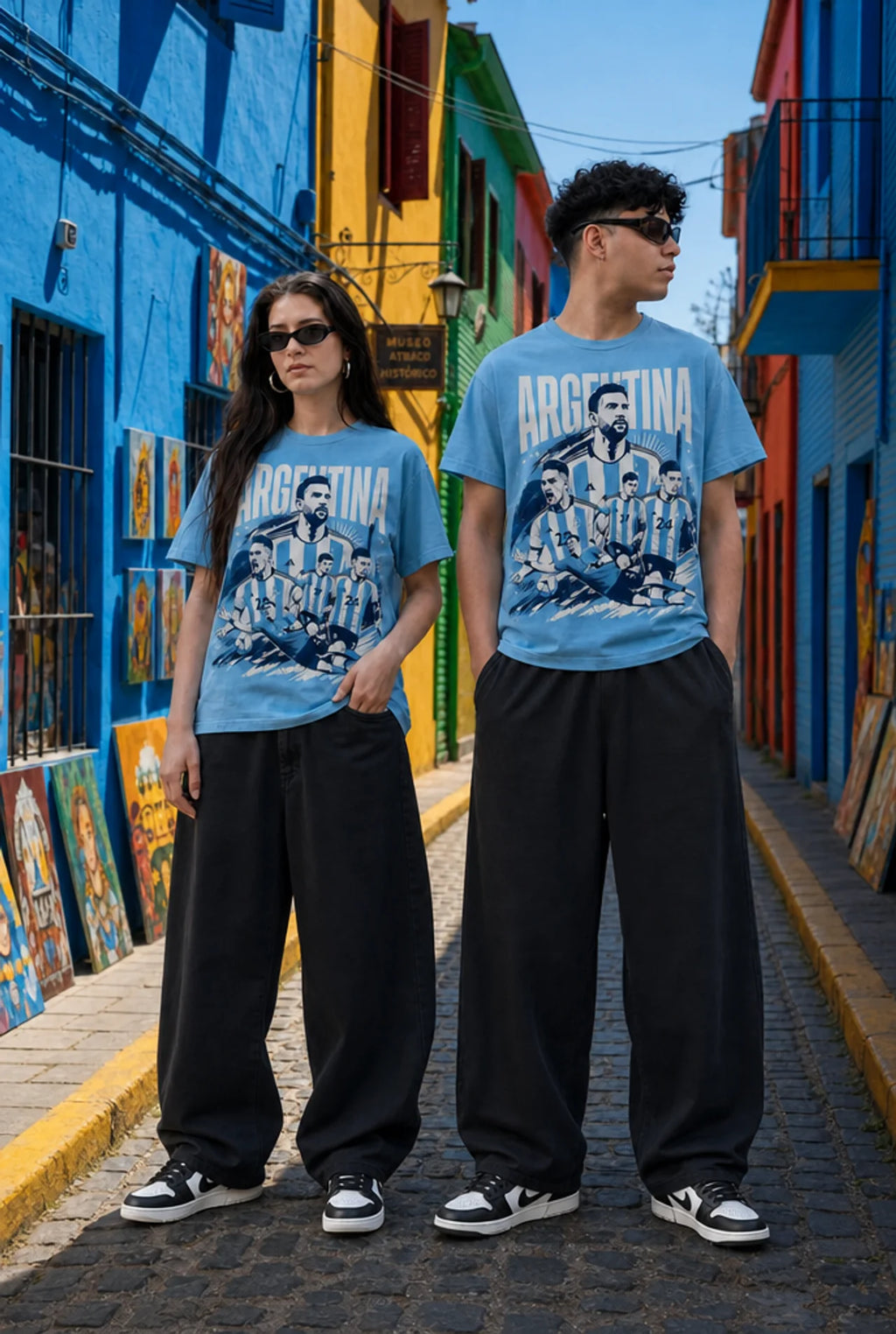Argentina Unisex T-Shirt