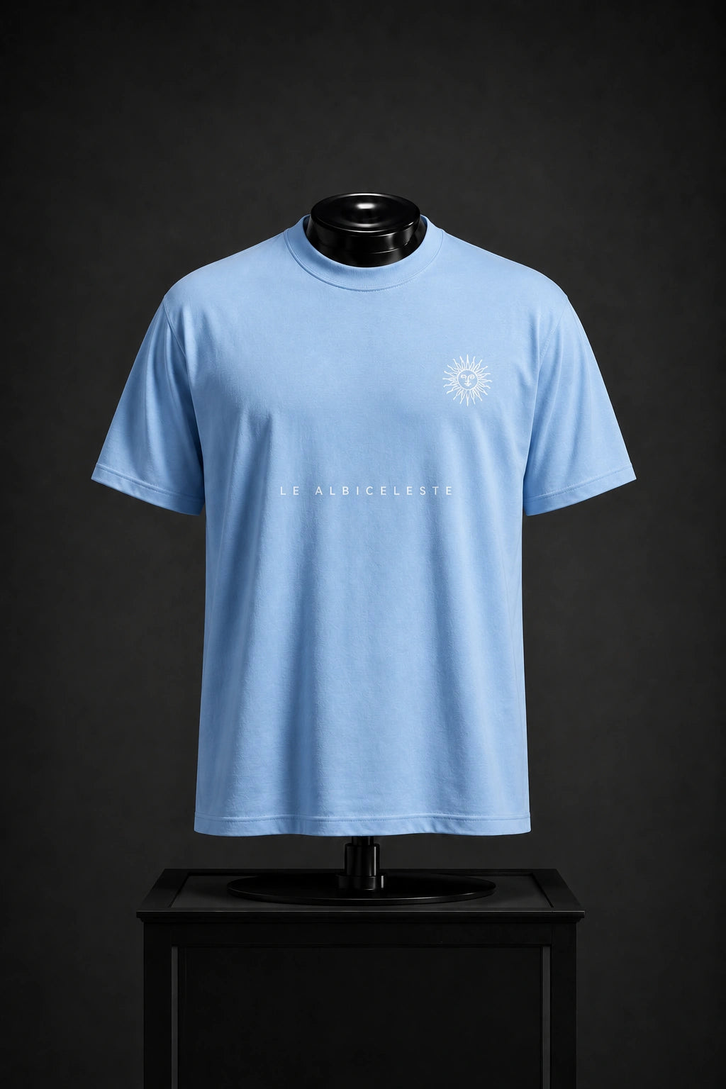 Argentina Minimalist Unisex T-Shirt