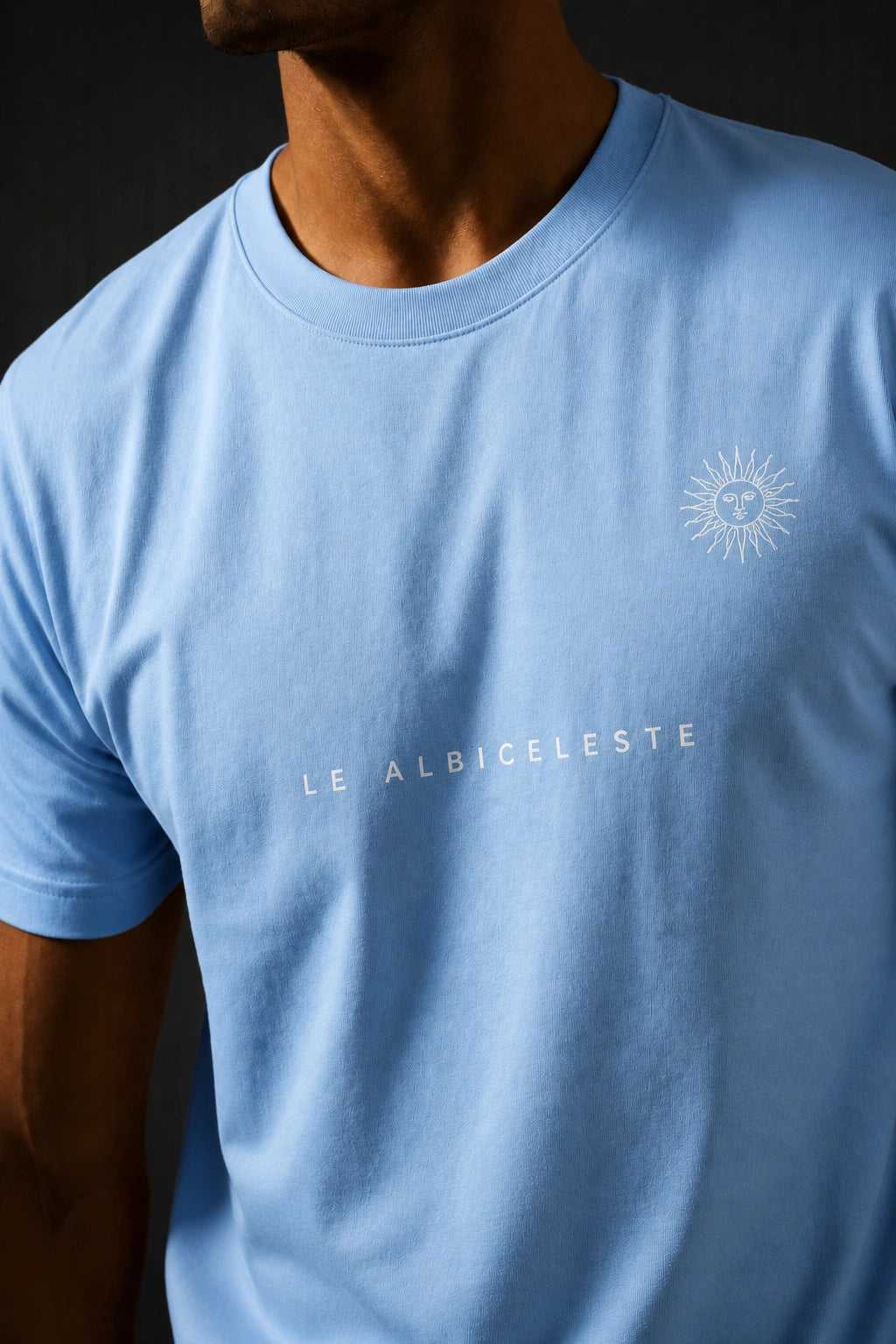 Argentina Minimalist Unisex T-Shirt