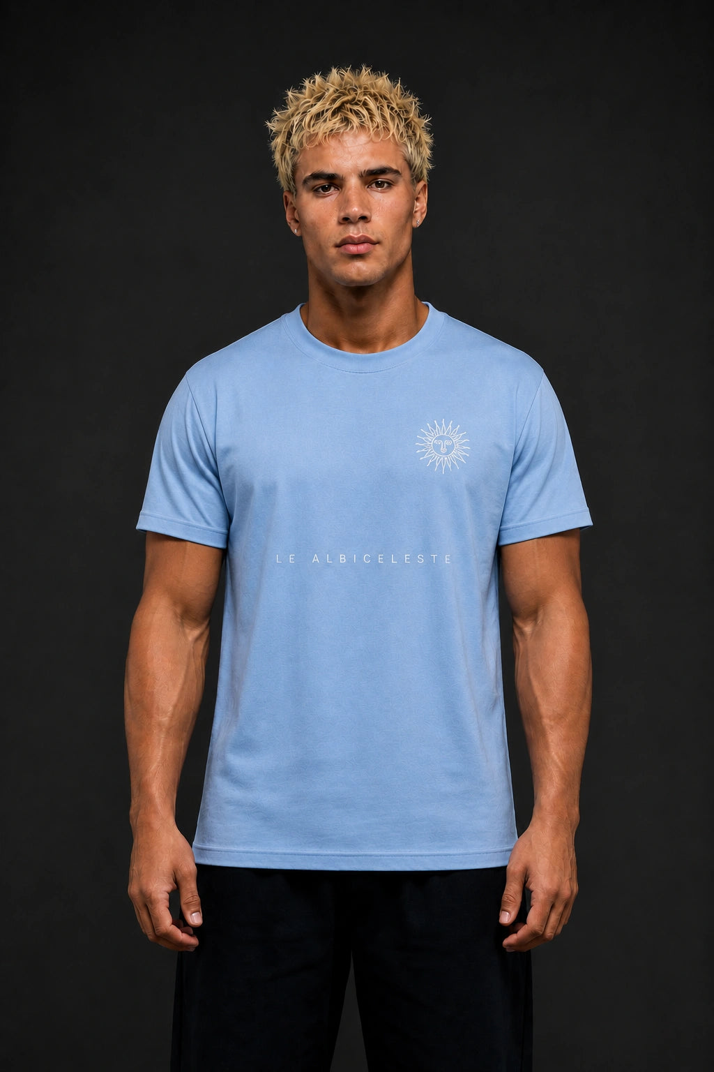 Argentina Minimalist Unisex T-Shirt