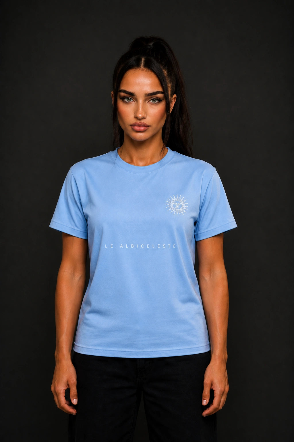 Argentina Minimalist Unisex T-Shirt