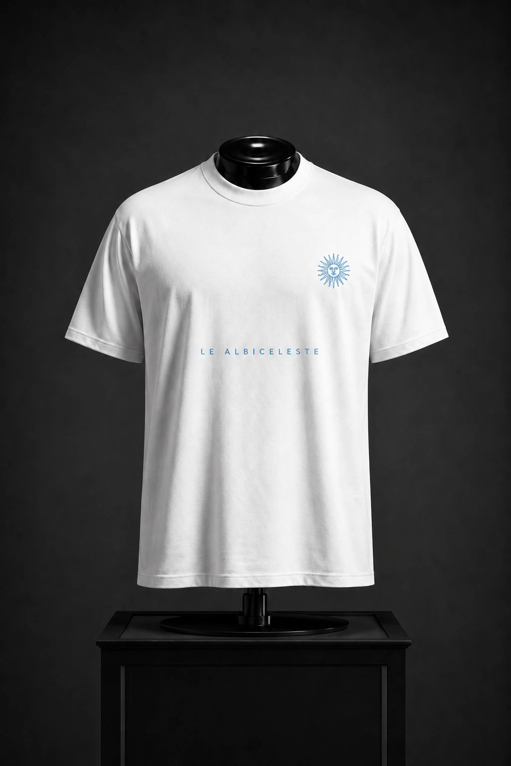 Argentina Minimalist Unisex T-Shirt