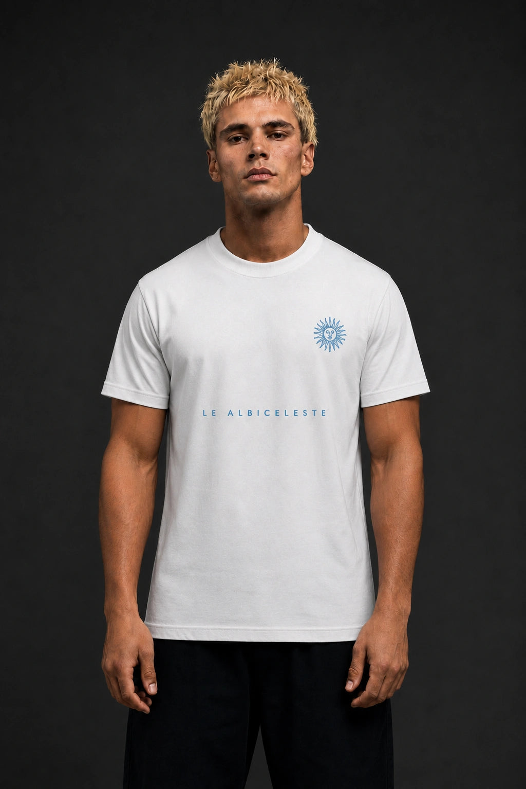 Argentina Minimalist Unisex T-Shirt