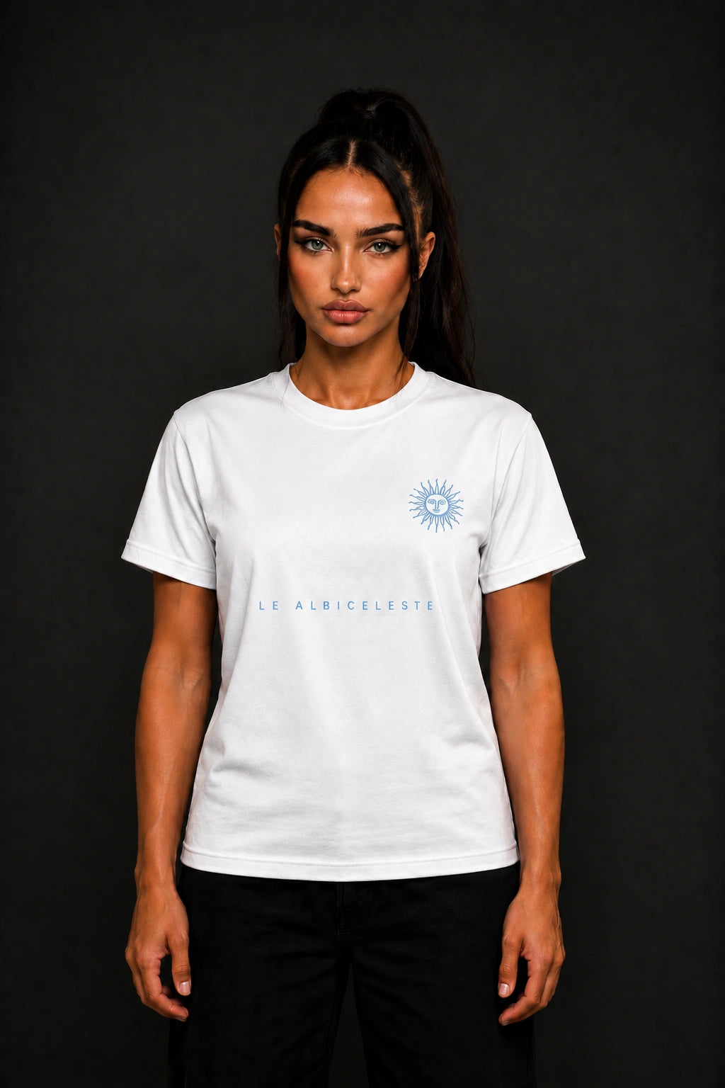 Argentina Minimalist Unisex T-Shirt