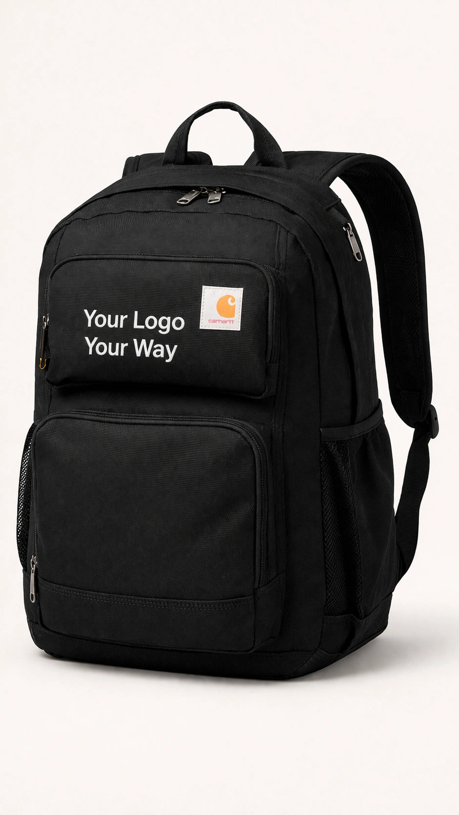 CARHARTT® DUAL-COMPARTMENT BACKPACK. CTB0000486 image 4