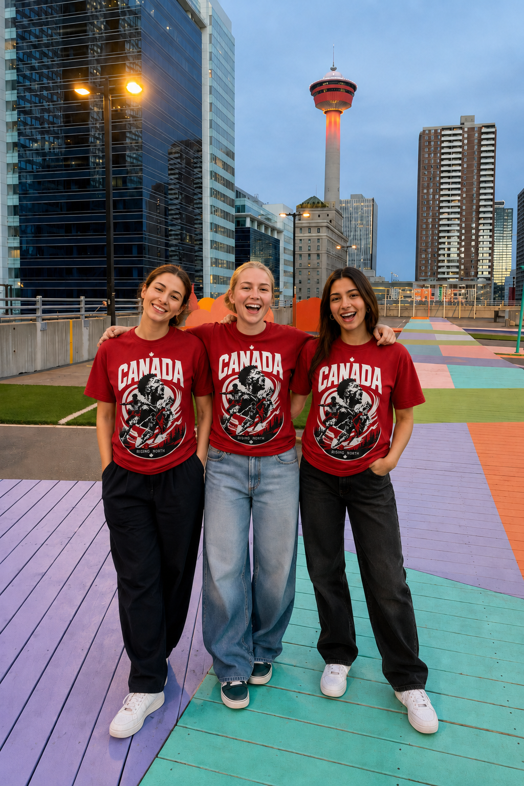 Canada Unisex T-Shirt