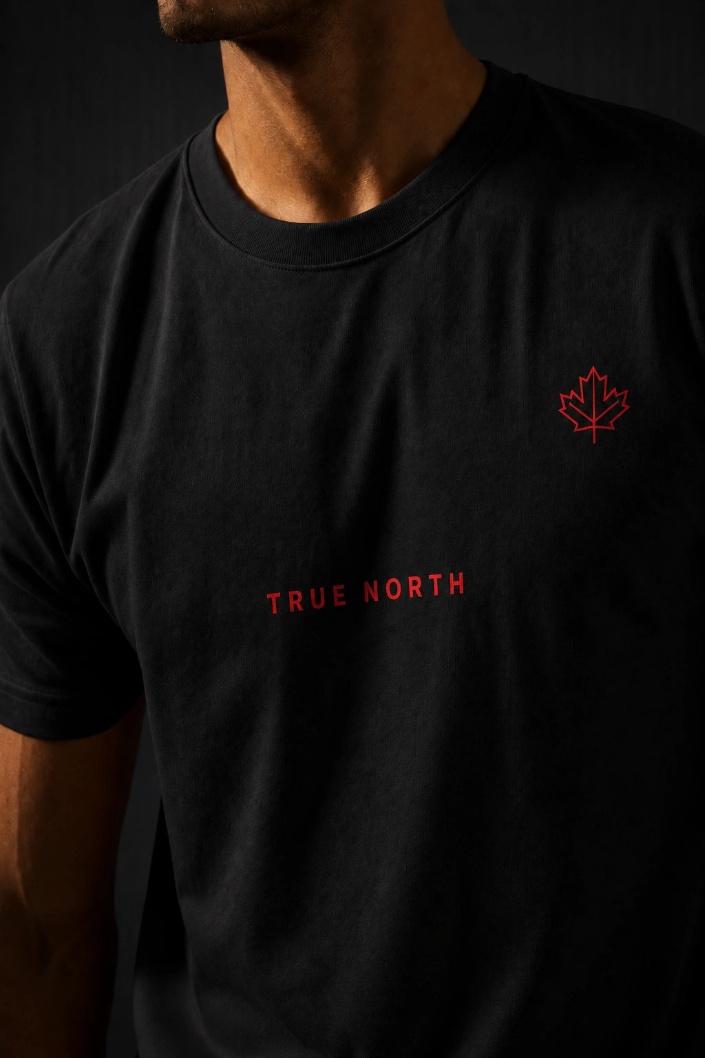 Canada Minimalist Unisex T-Shirt