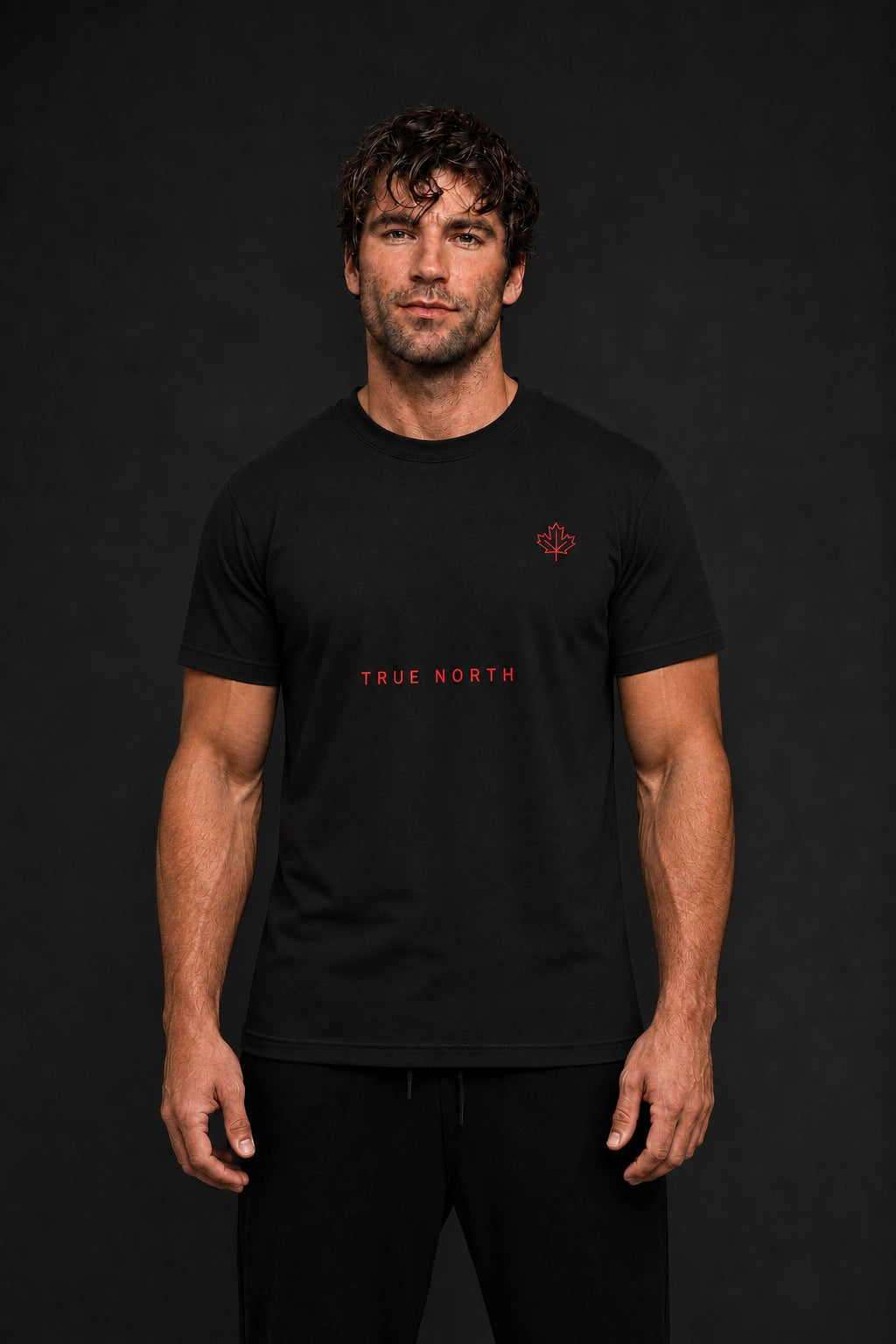 Canada Minimalist Unisex T-Shirt