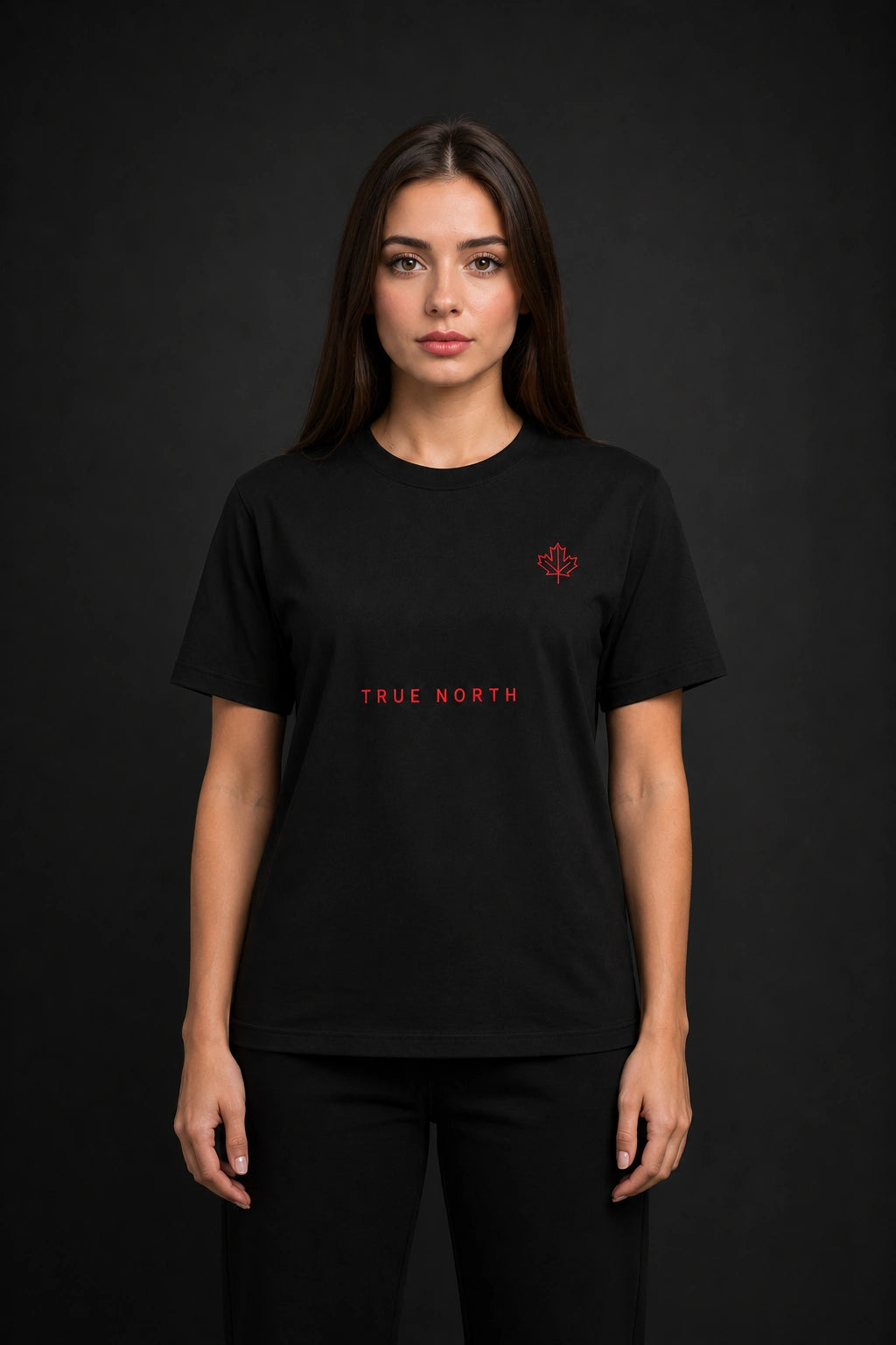 Canada Minimalist Unisex T-Shirt