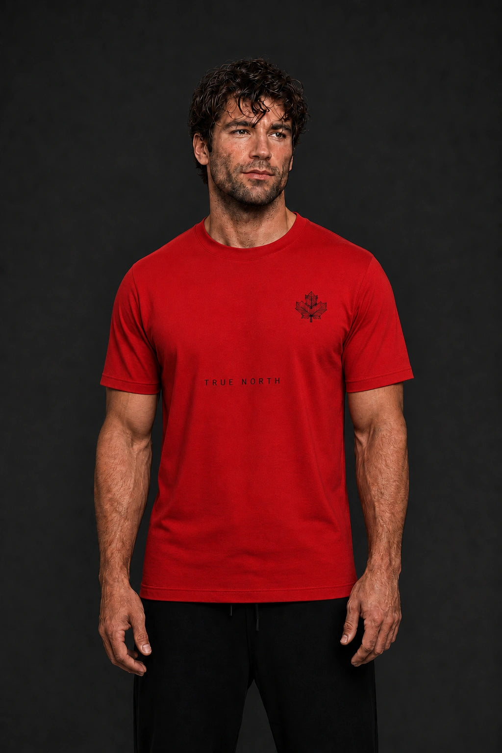 Canada Minimalist Unisex T-Shirt