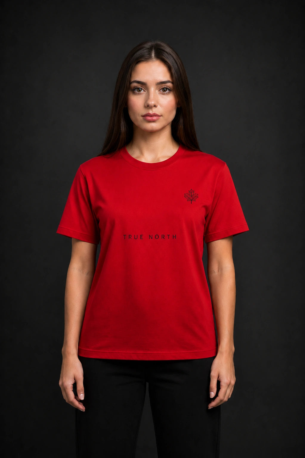 Canada Minimalist Unisex T-Shirt