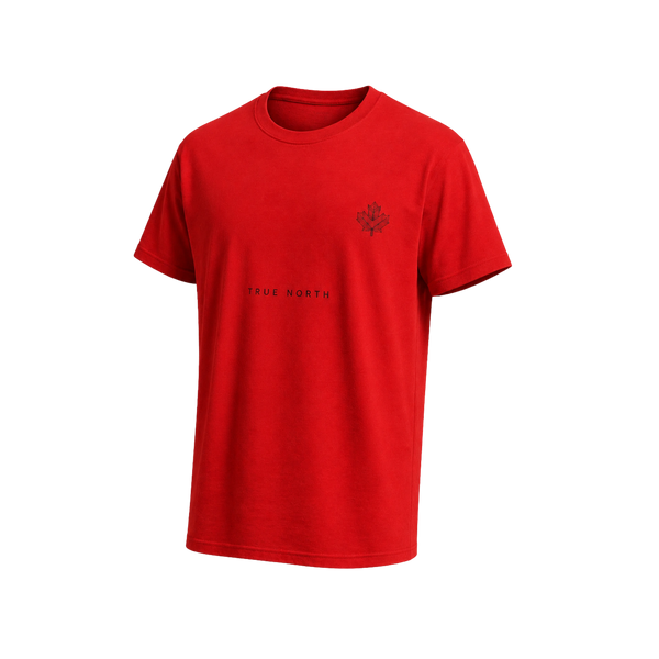 Canada Minimalist Unisex T-Shirt