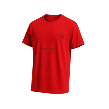 Budget PromotionCanada Minimalist Unisex T-Shirt — Custom Printed — Budget Promotion