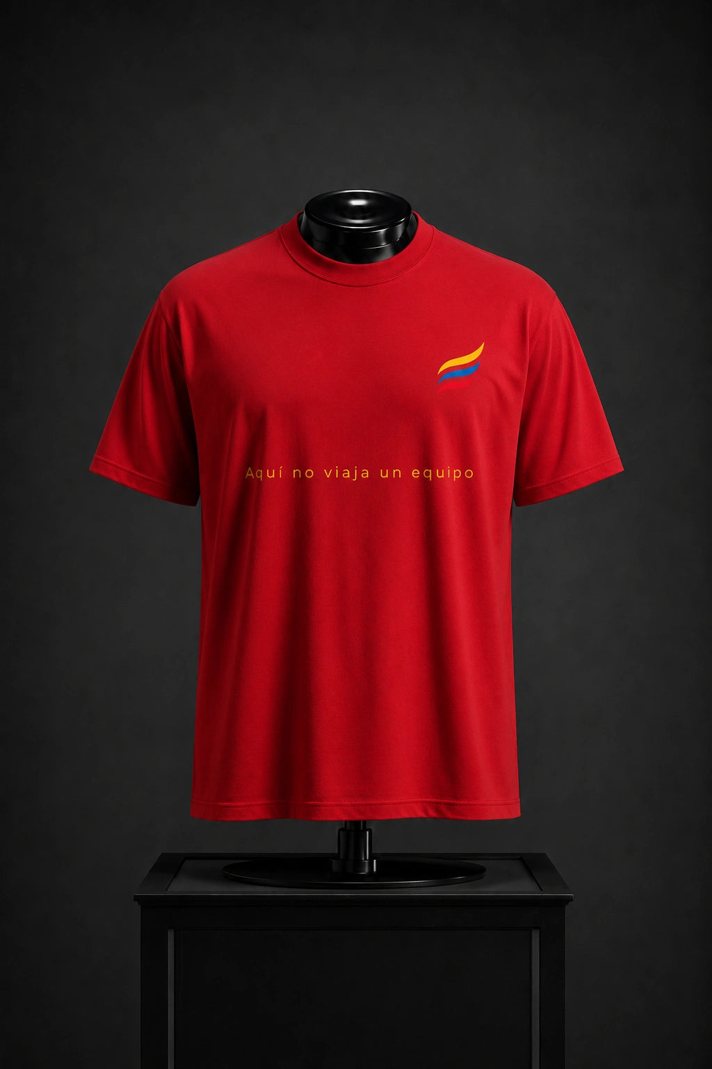 Colombia Minimalist Unisex T-Shirt