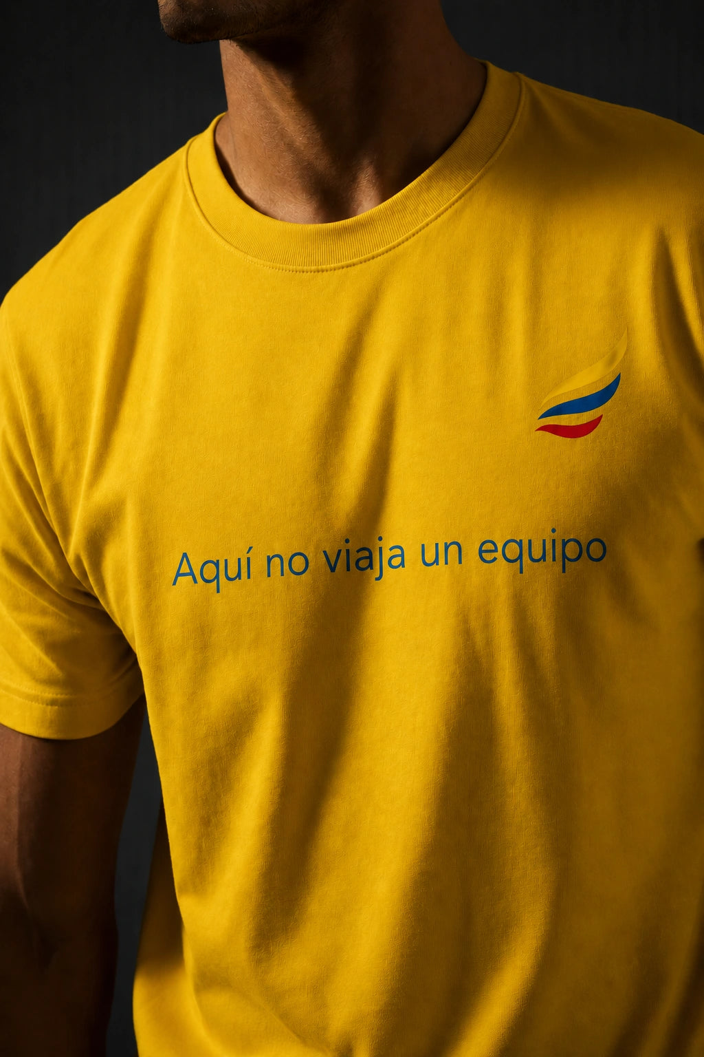 Colombia Minimalist Unisex T-Shirt