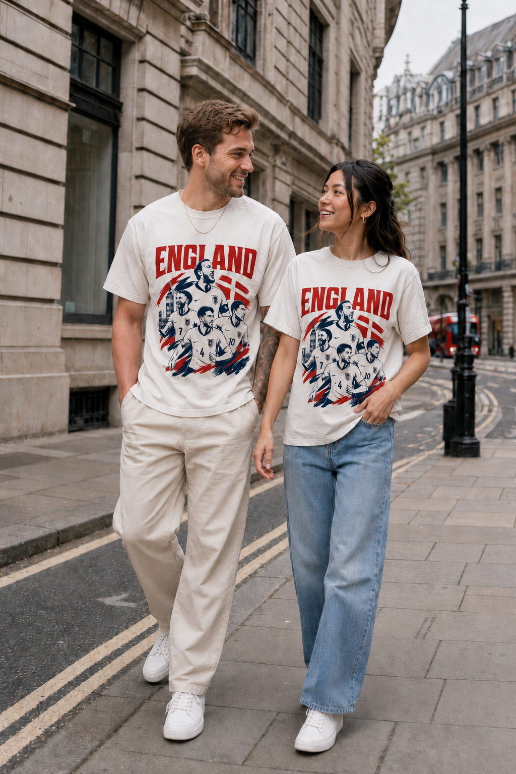 England Unisex T-Shirt