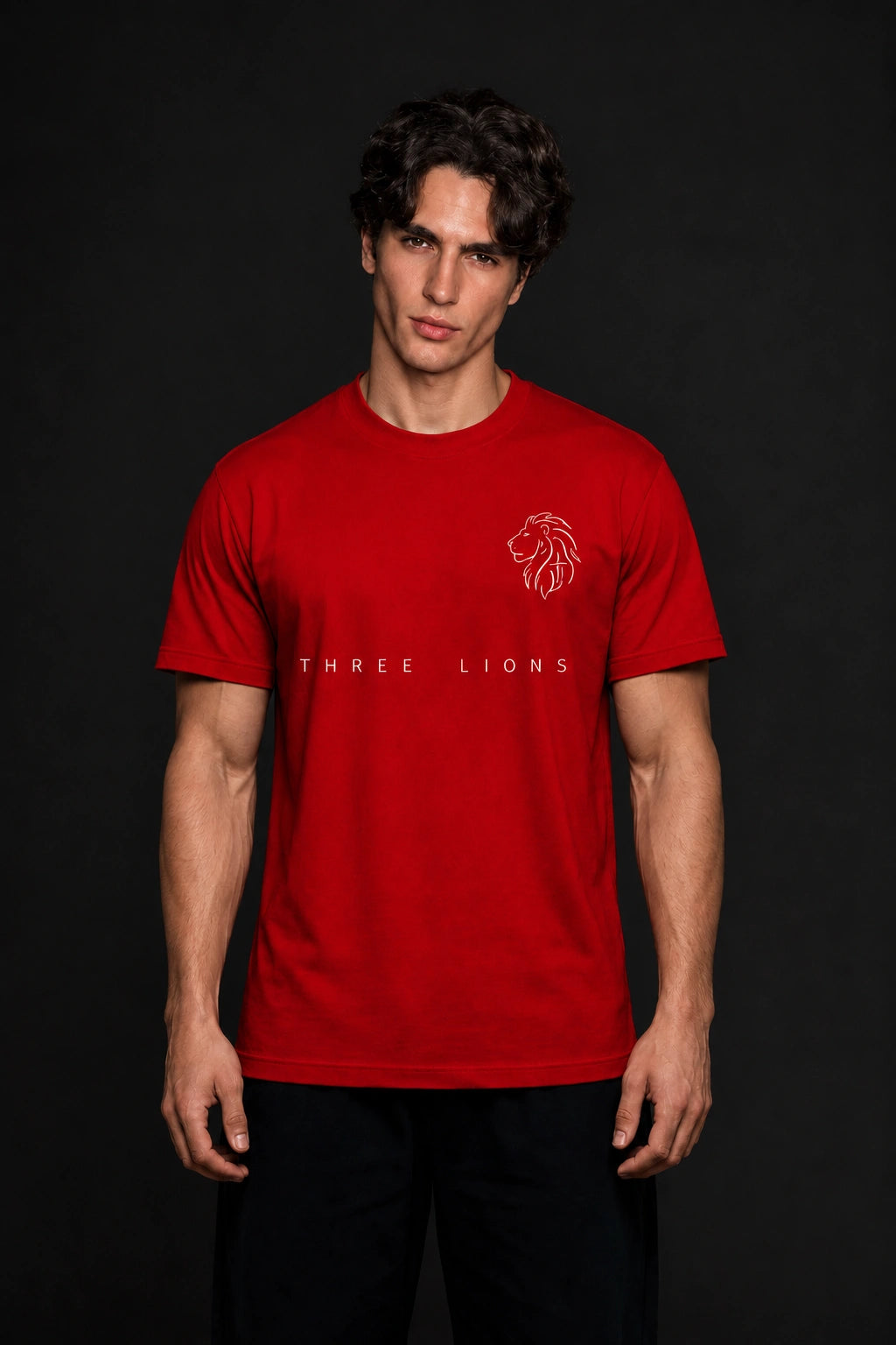 England Minimalist Unisex T-Shirt