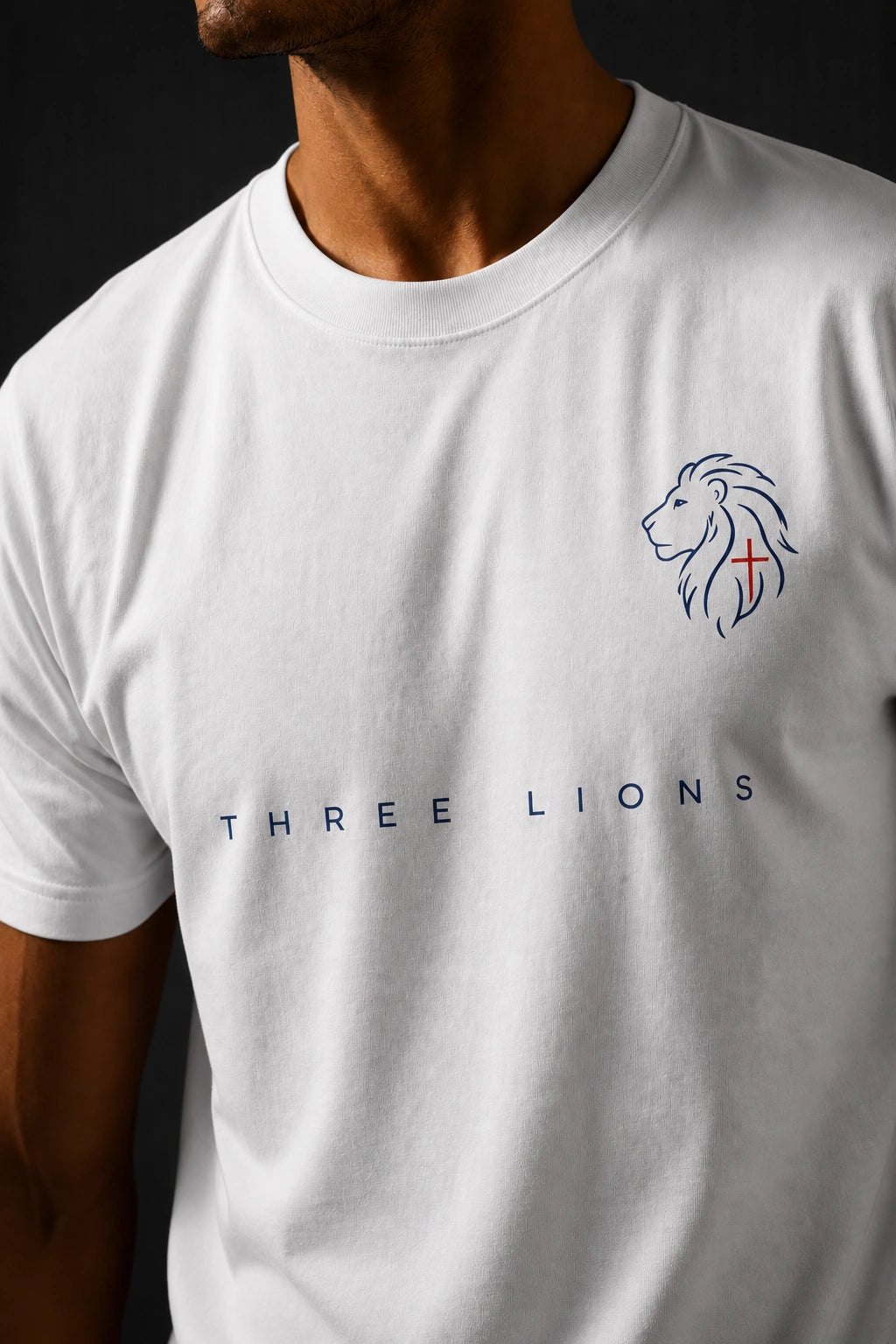 England Minimalist Unisex T-Shirt