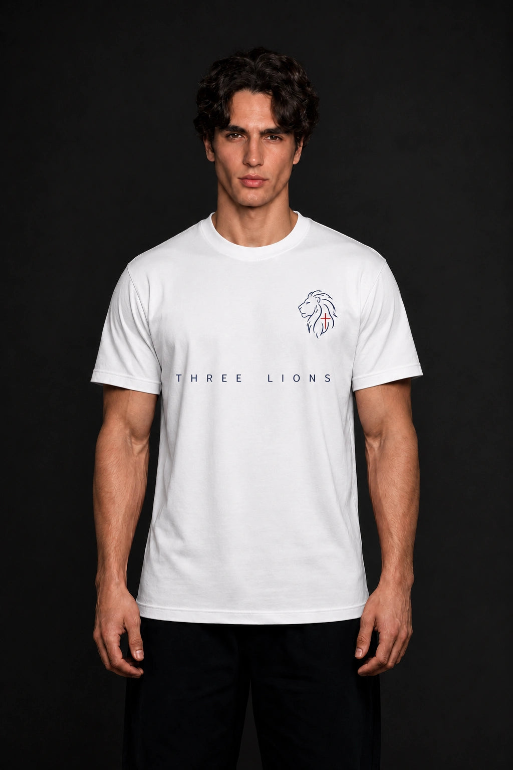 England Minimalist Unisex T-Shirt