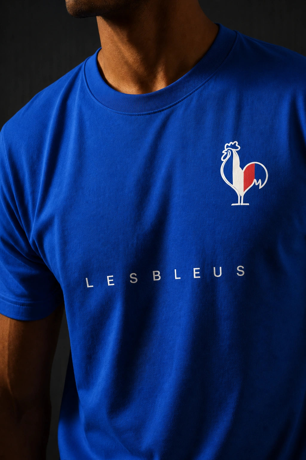 France Minimalist Unisex T-Shirt
