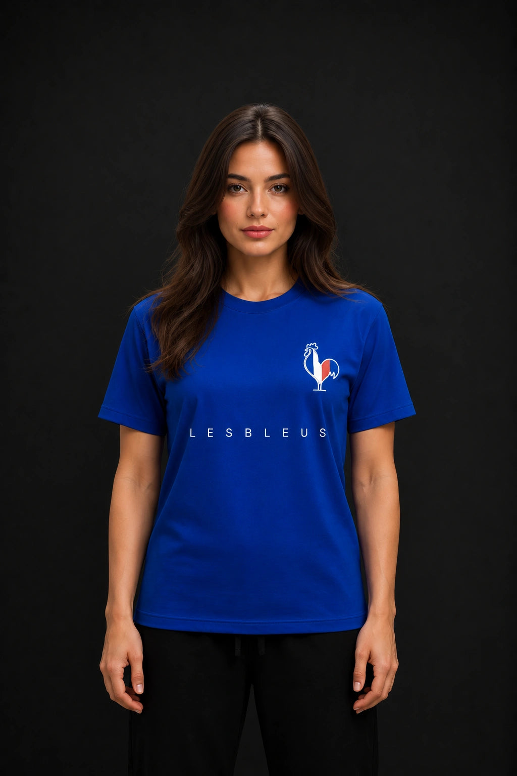 France Minimalist Unisex T-Shirt