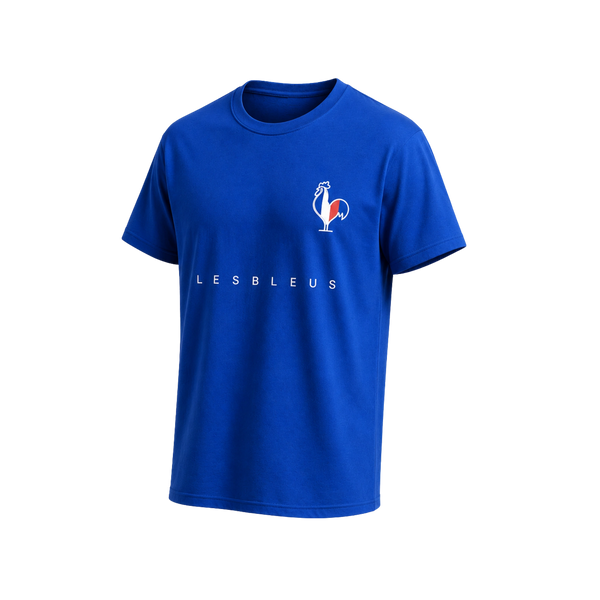 France Minimalist Unisex T-Shirt
