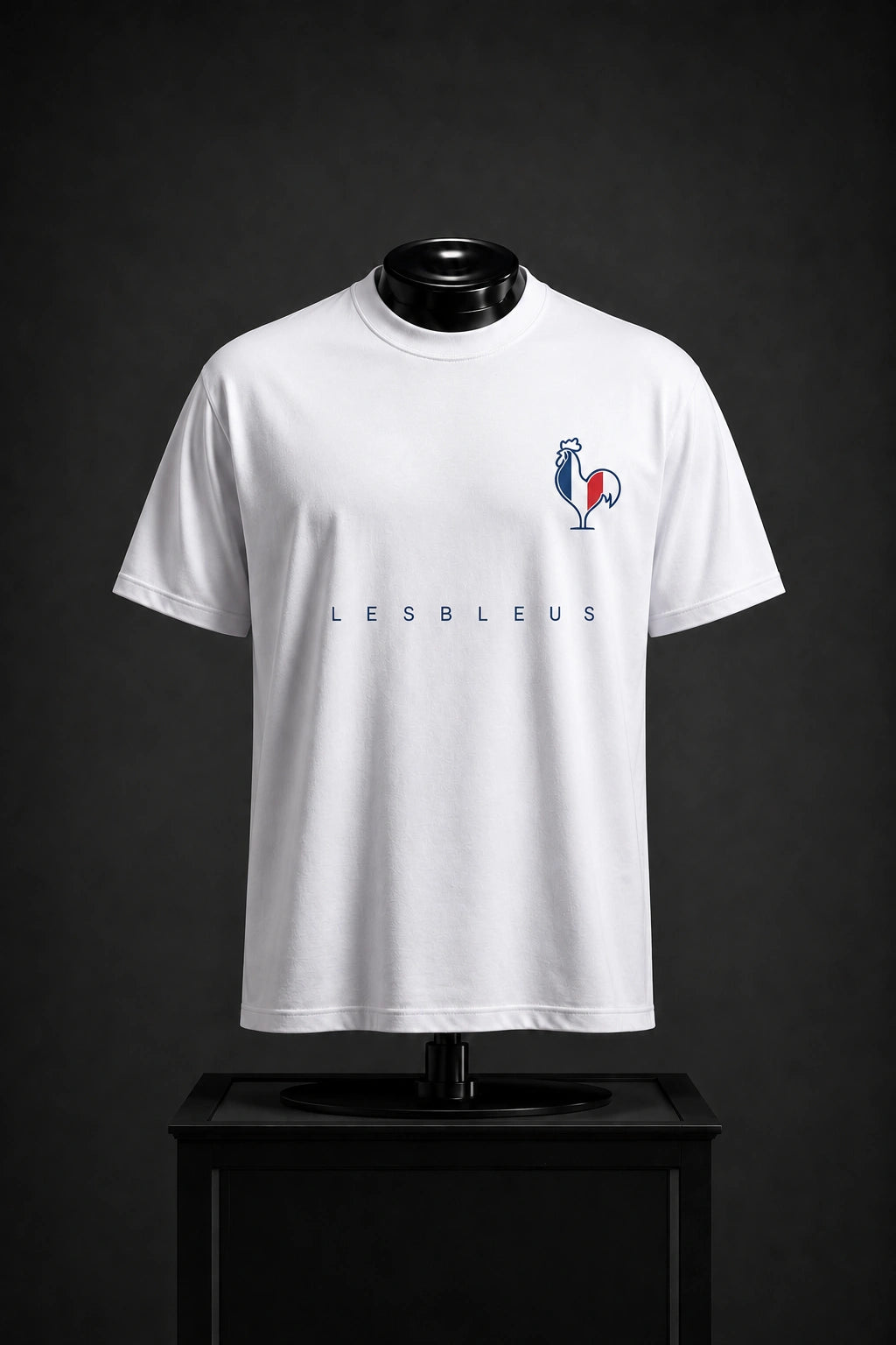 France Minimalist Unisex T-Shirt