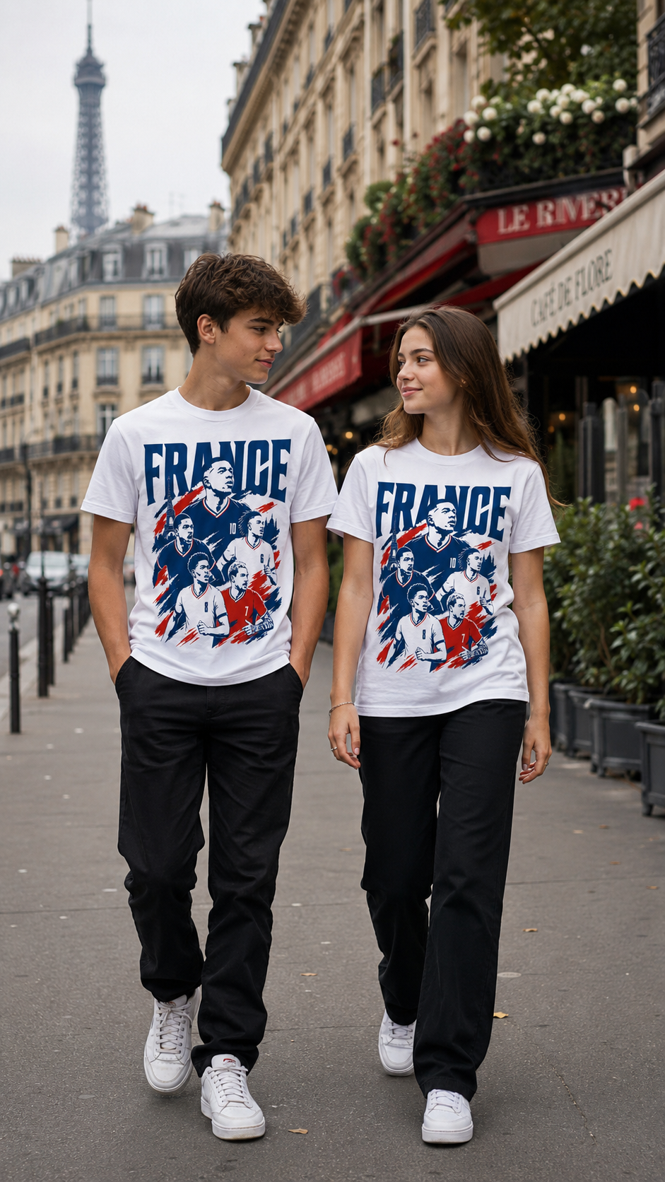 France Youth T-Shirt