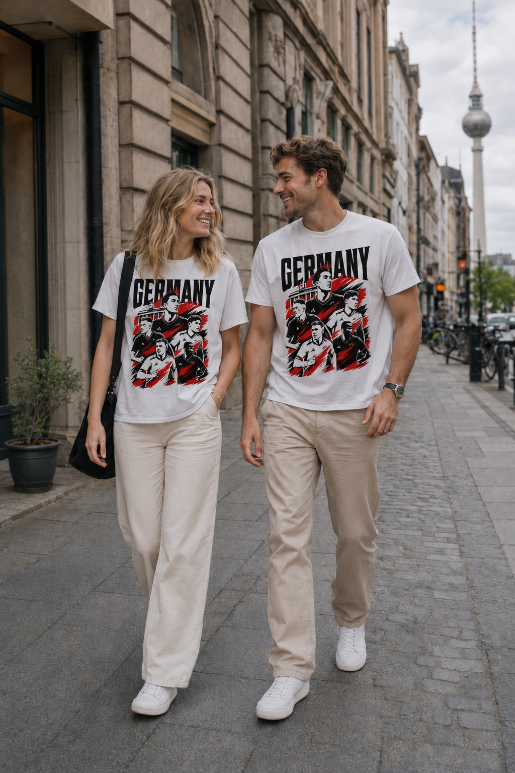Germany Unisex T-Shirt