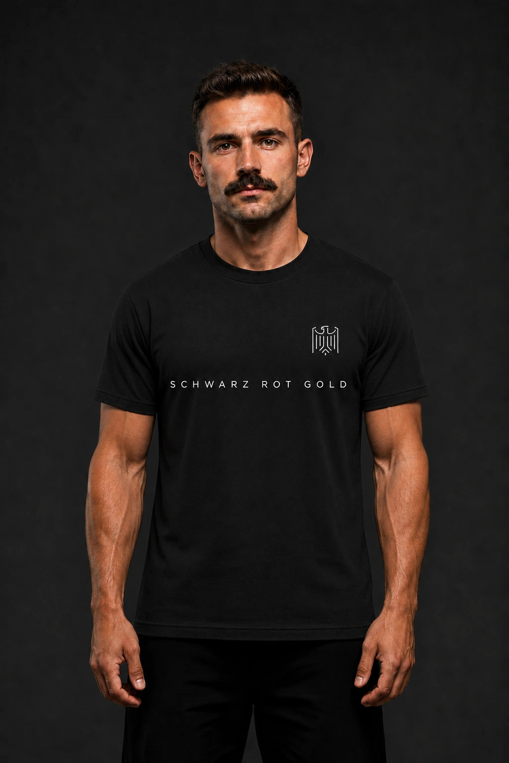 Germany Minimalist Unisex T-Shirt