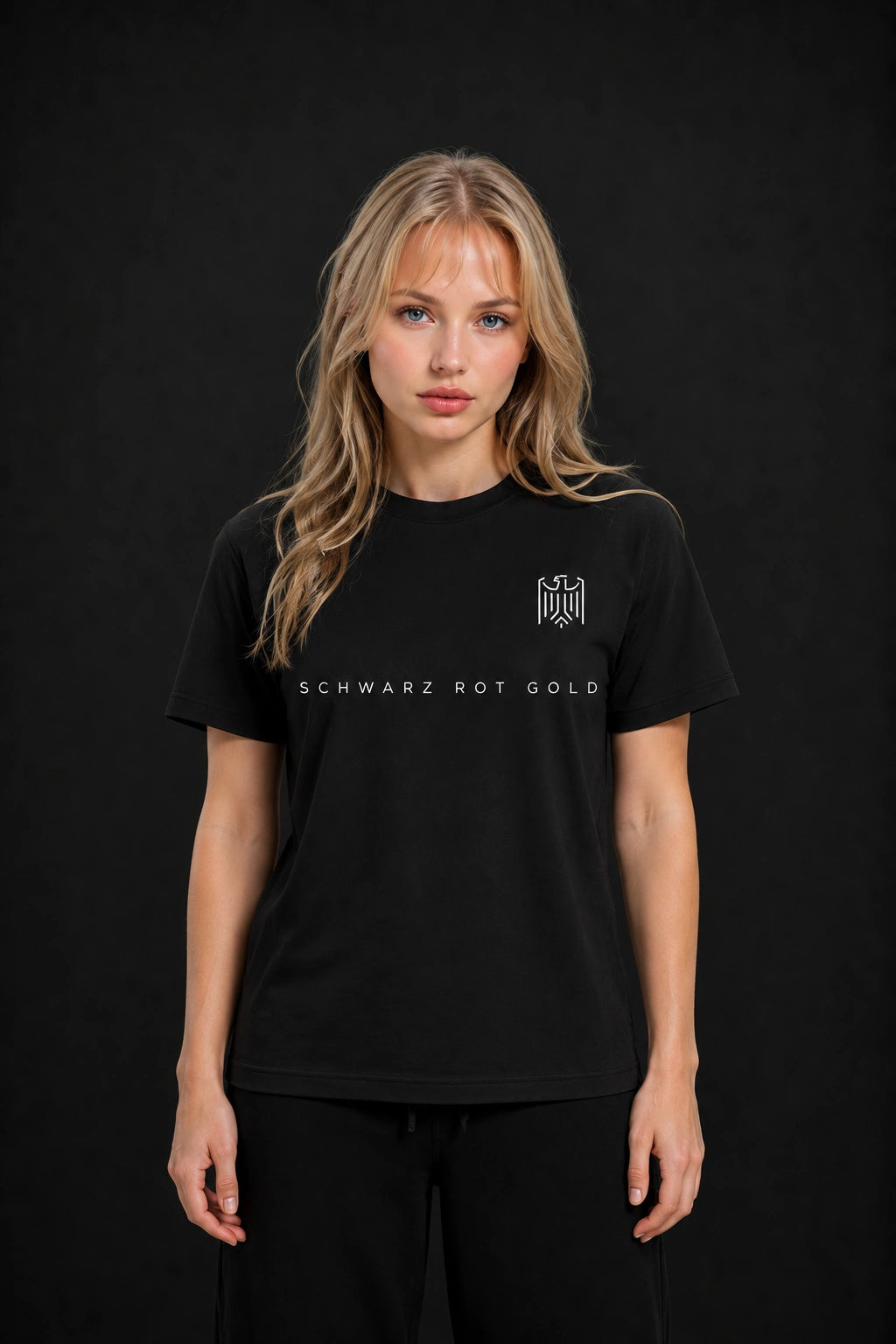 Germany Minimalist Unisex T-Shirt