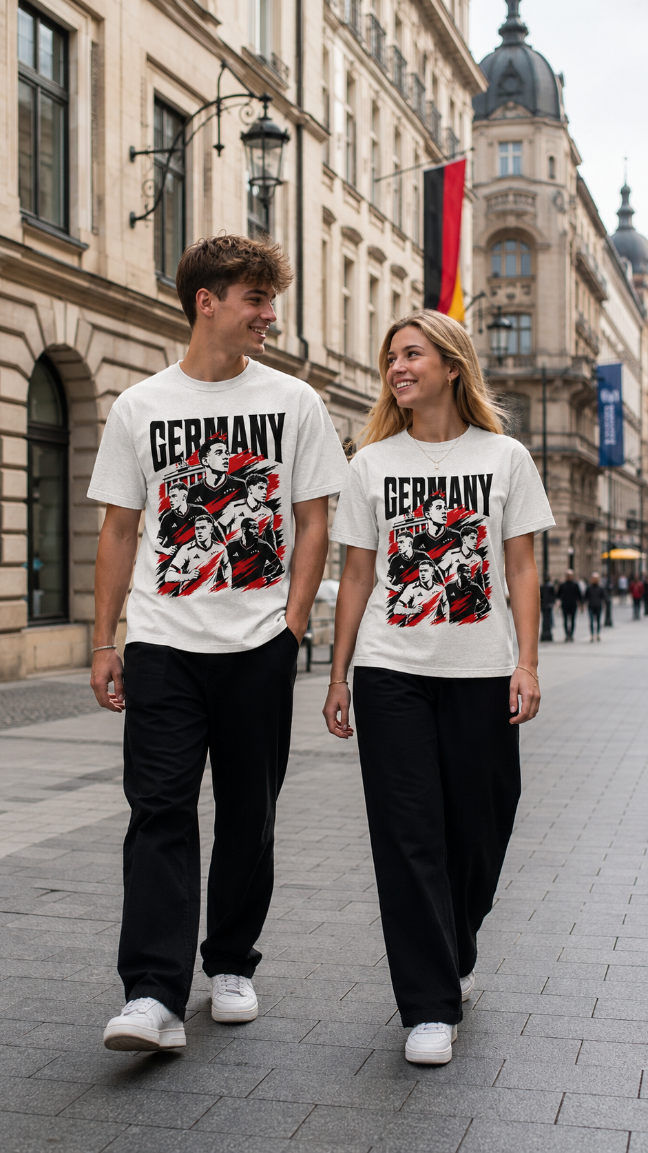Germany Youth T-Shirt
