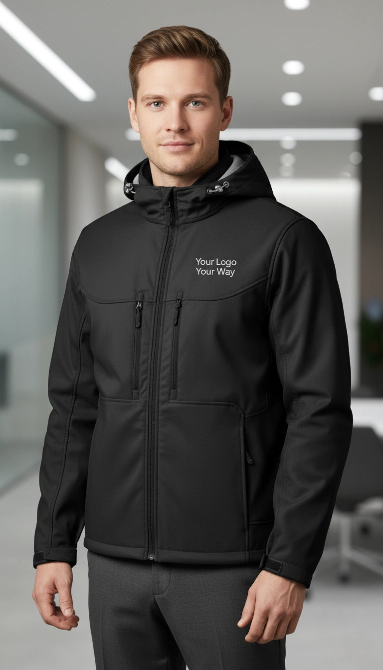 Men's Epsilon H2XTREME® Shell - HS-1 - Black / S