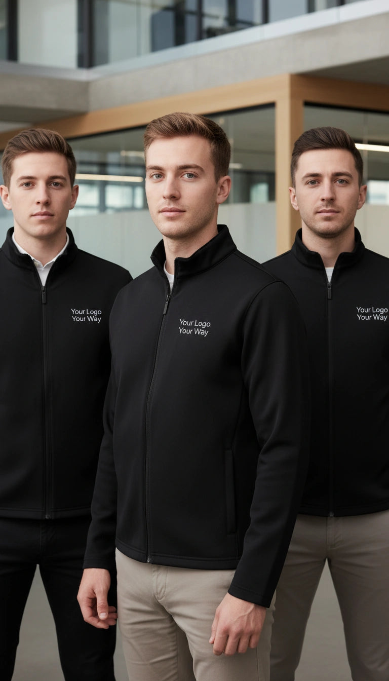 CH ESSENTIAL® WATER REPELLENT SOFT SHELL JACKET. J7610 image 4