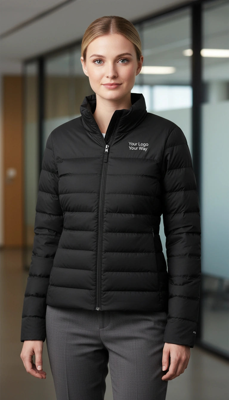 THE NORTH FACE® DOWN HYBRID LADIES’ JACKET. NF0A7V4G image 4