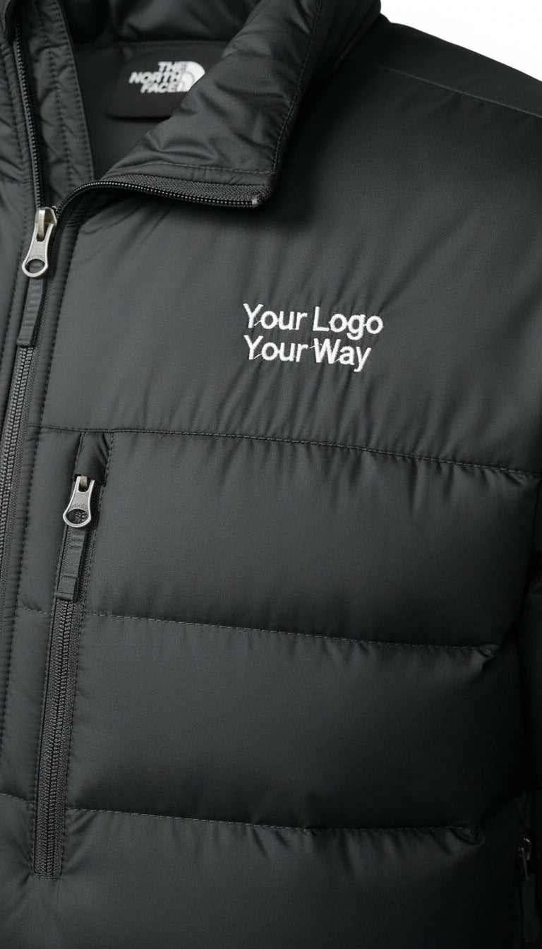 THE NORTH FACE® DOWN HYBRID JACKET. NF0A7V4F image 4