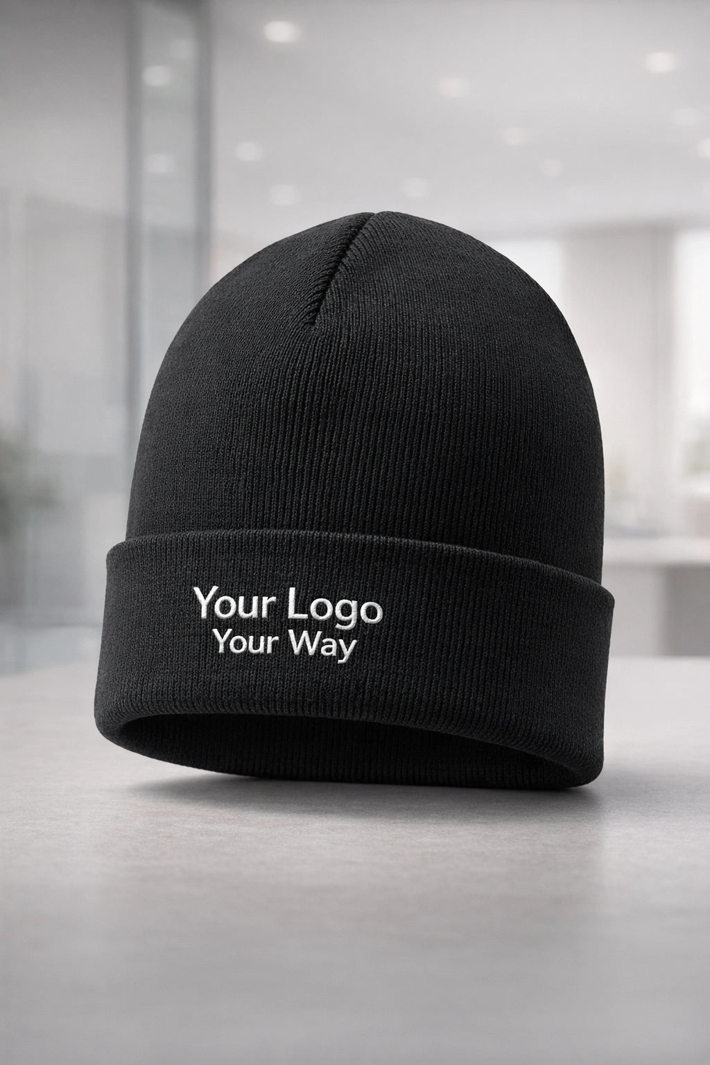 NIKE TEAM CUFFED BEANIE. NKFB6539 image 4