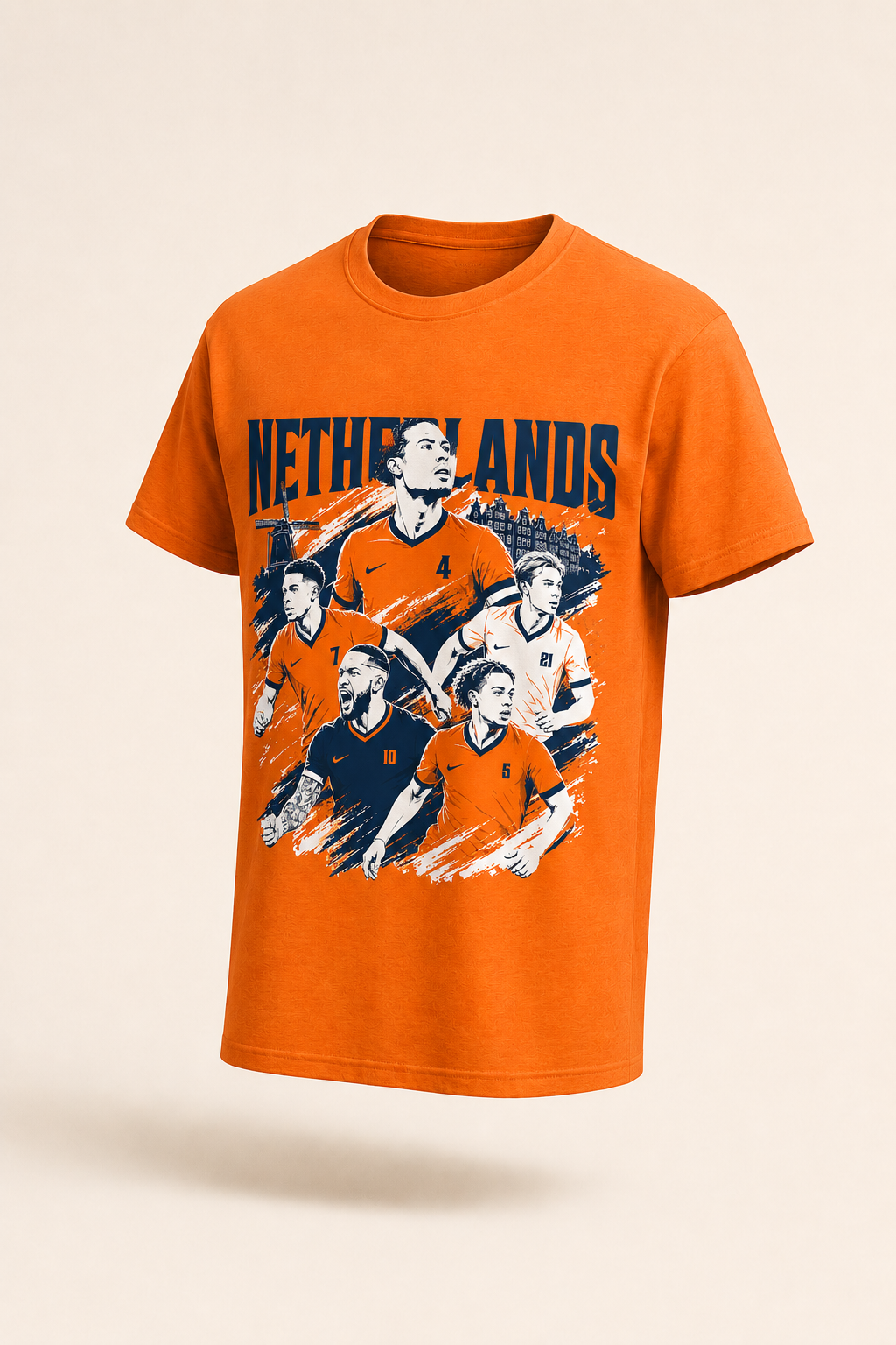 Netherlands Unisex T-Shirt