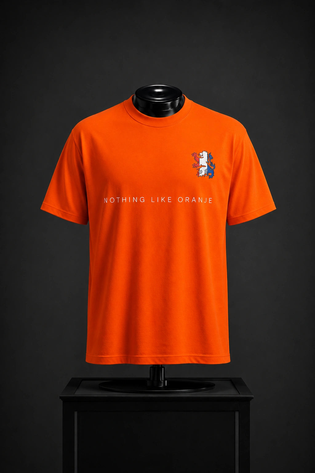 Netherlands Minimalist Unisex T-Shirt
