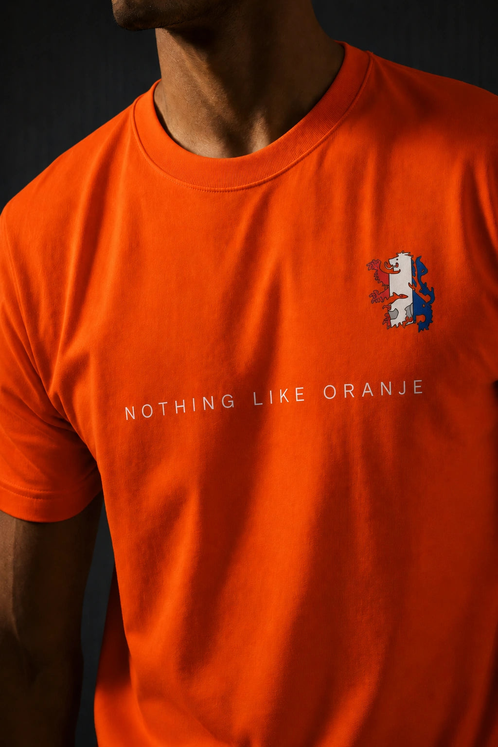 Netherlands Minimalist Unisex T-Shirt