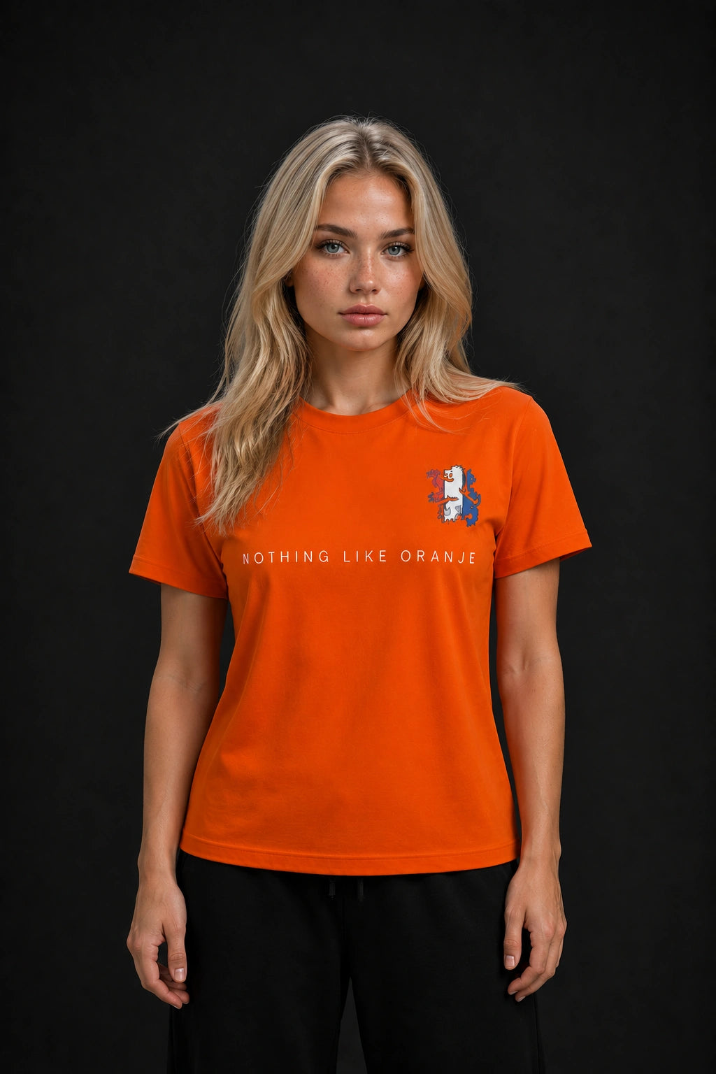 Netherlands Minimalist Unisex T-Shirt