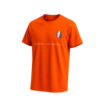 Budget PromotionNetherlands Minimalist Unisex T-Shirt — Custom Printed — Budget Promotion