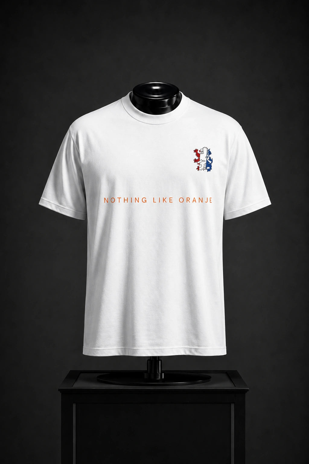 Netherlands Minimalist Unisex T-Shirt